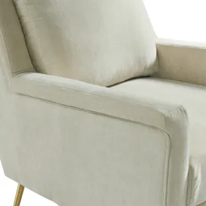Cambridge Chair In Amigo Linen (ISTA 3 packaging)