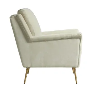 Cambridge Chair In Amigo Linen (ISTA 3 packaging)