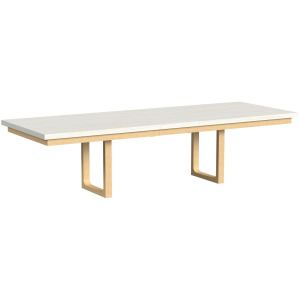 Cambrie Dining Table with 18