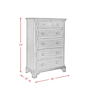 Canton Chest Cherry