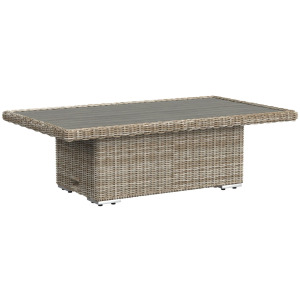 Carmona Coffee Table - Natural
