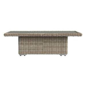 Carmona Coffee Table - Natural