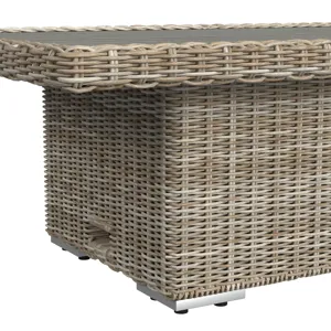 Carmona Coffee Table - Natural