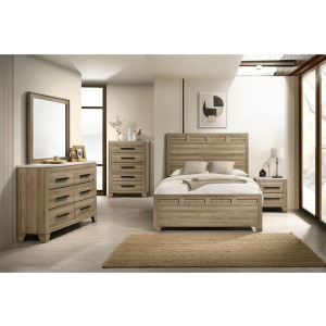 Caro Chest in Natural