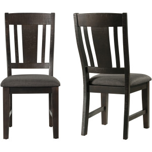 Cash Side Chair (2 Per Pack)