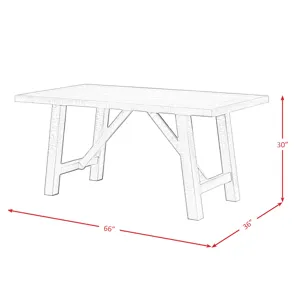 Cash Dining Table