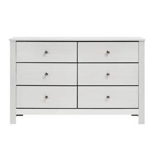 Catalina Dresser White
