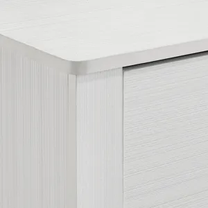 Catalina Nightstand White
