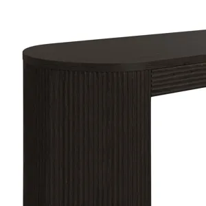 Cates Sofa Table in Espresso