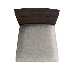 Cato Counter Slat Back Side Chair (2 Per Pack)