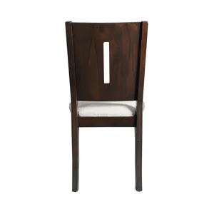 Cato Keyhole Panel Back Side Chair (2 Per Pack)