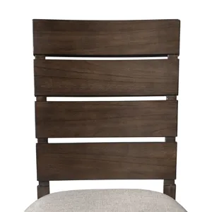 Cato Slat Back Side Chair (2 Per Pack)