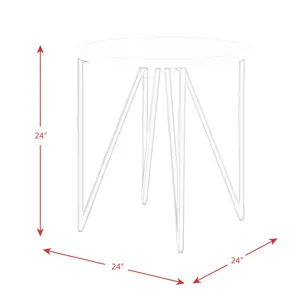 Cedric End Table