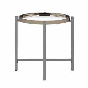 Edith C-1112  End Table  ISTA3 packaging