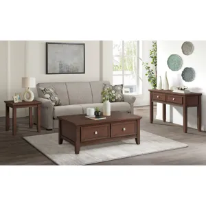 Chatham Sofa Table in Cherry