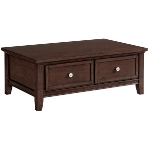 Chatham Coffee Table in Cherry