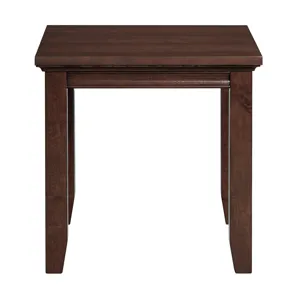 Chatham End Table W/O Drawer in Cherry