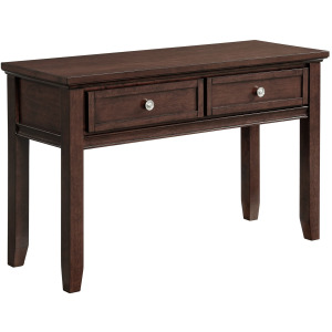 Chatham Sofa Table in Cherry