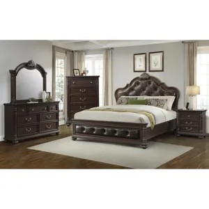 Classic Nightstand W/Usb