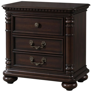 Classic Nightstand W/Usb