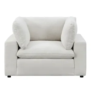 Cloud 9 Chair in Garrison Cotton