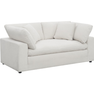 Cloud 9 Loveseat in Garrison Cotton