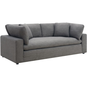 Cloud 9 Sofa in Garrison Charcoal