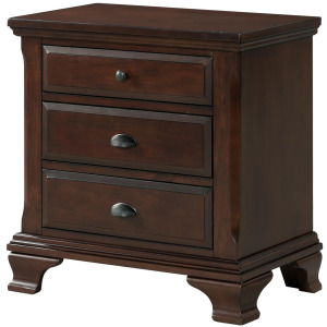Canton Nightstand Cherry