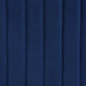 Cobra Swivel Chair in Mercer Navy (ISTA 3)
