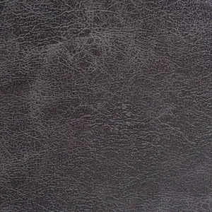 Collins Dining Side Chair W/ Stretcher W/ Brown PU in Grey (2 Per Pack)