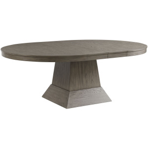 Collins Dining Table Complete in Grey