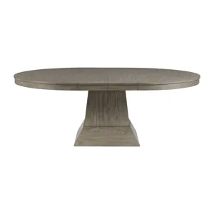 Collins Dining Table Complete in Grey