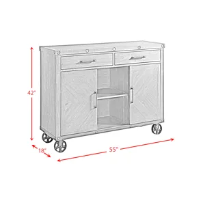 Montana Server Natural