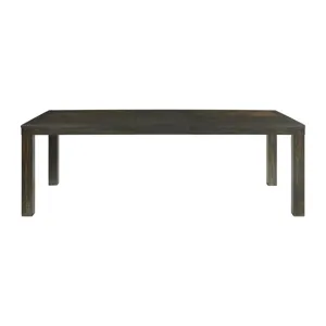 Colorado Dining Height Table Charcoal