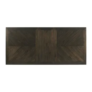 Colorado Dining Height Table Charcoal