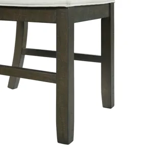 Colorado Dining Height Side Chair Charcoal (2pc per Carton)