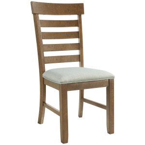 Colorado Dining Side Chair in Natural