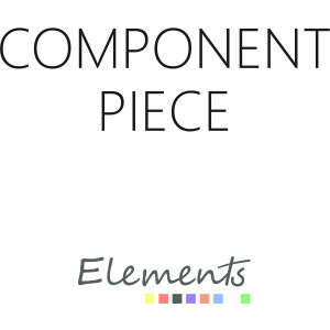 Beaumont Twin Panel Headboard & Footboard in Merlot