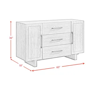 Conner Server in Oak