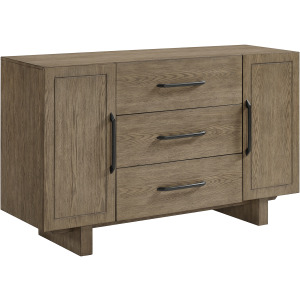 Conner Server in Oak