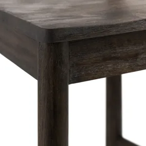 (D210-21C) Coronado- 30\'\' Barstool- Chocolate