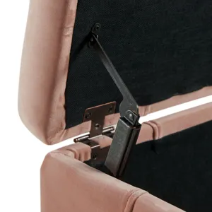 Crosby Bench Royale Blush (with 3A packaging)