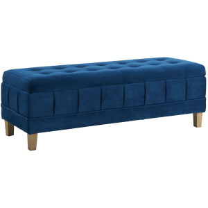 Crosby Bench Royale Cobalt (ISTA 3)