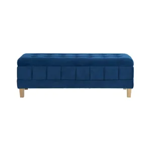 Crosby Bench Royale Cobalt (ISTA 3)