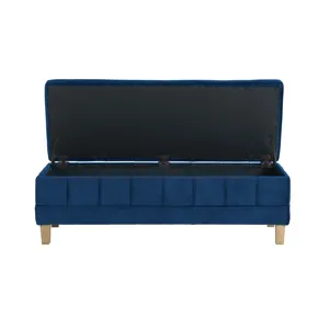 Crosby Bench Royale Cobalt (ISTA 3)