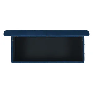 Crosby Bench Royale Cobalt (ISTA 3)