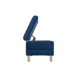 Crosby Bench Royale Cobalt (ISTA 3)