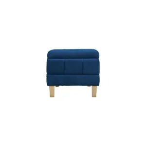 Crosby Bench Royale Cobalt (ISTA 3)