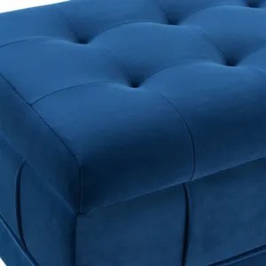 Crosby Bench Royale Cobalt (ISTA 3)