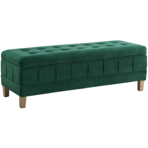 Crosby Bench Royale Evergreen (ISTA 3)